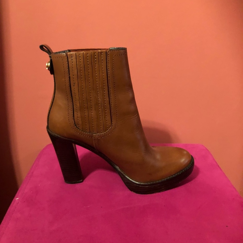 Tory Burch boots